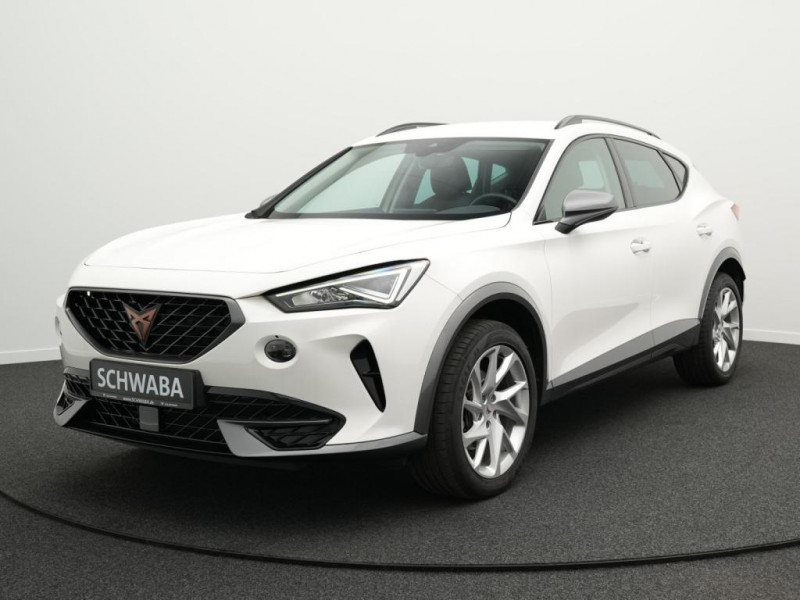 Cupra Formentor 1.5 TSI *ACC*AHK*VIRTUAL*LED*SPUR*18''  occasion  L'Union - photo n2