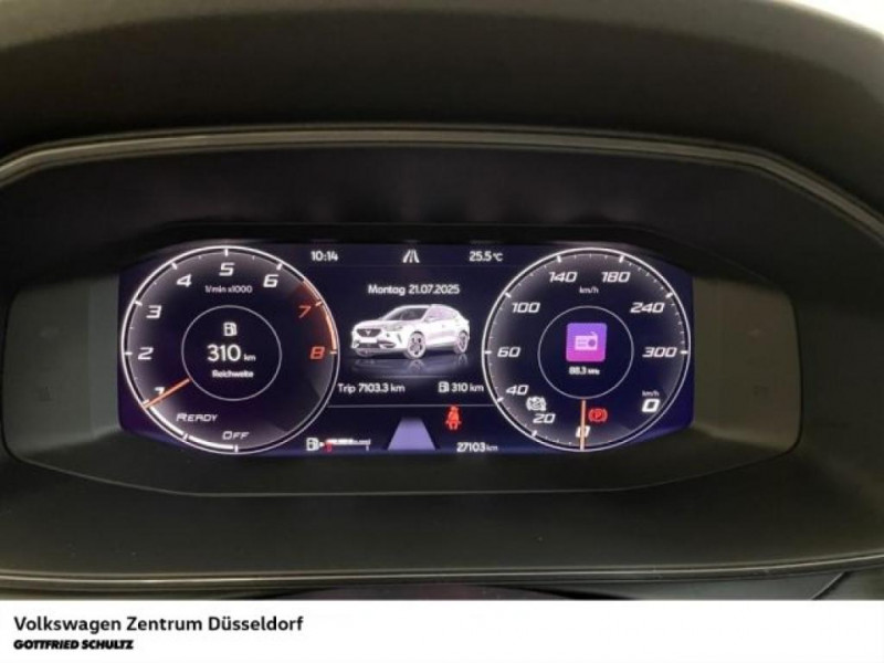 Cupra Formentor 1.5 TSI Anhngerkupplung Navigation  occasion  L'Union - photo n11