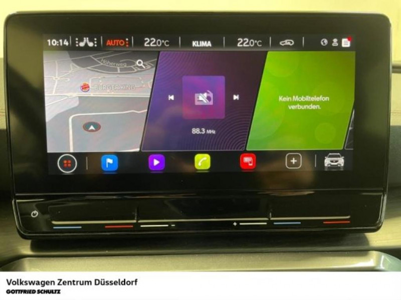 Cupra Formentor 1.5 TSI Anhngerkupplung Navigation  occasion  L'Union - photo n12