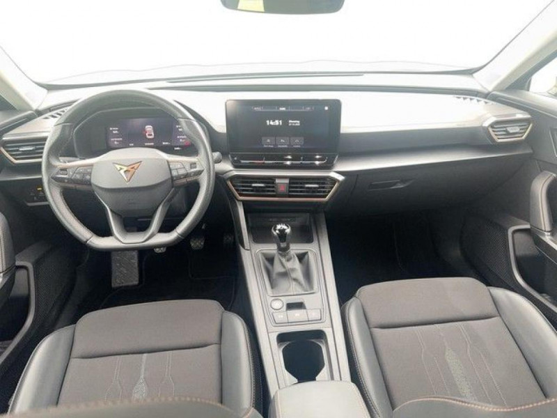 Cupra Formentor 1.5 TSI Basis  V-COKP LED KLIMA KLESS  occasion  L'Union - photo n10