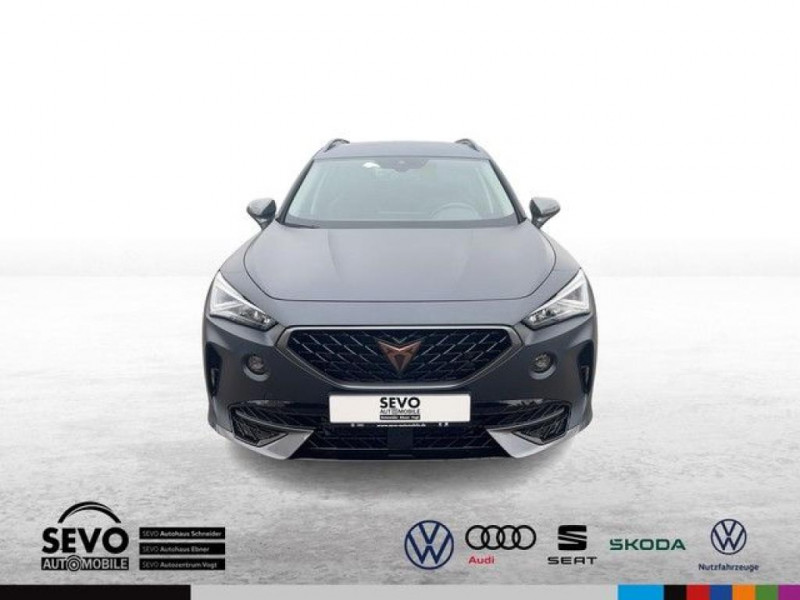 Cupra Formentor 1.5 TSI Basis  V-COKP LED KLIMA KLESS  occasion  L'Union - photo n7