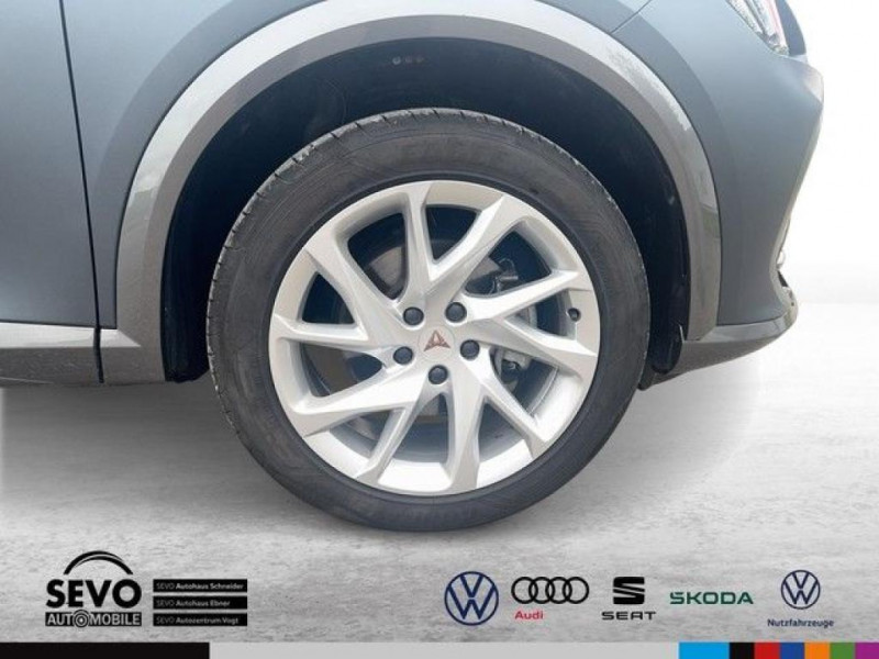 Cupra Formentor 1.5 TSI Basis  V-COKP LED KLIMA KLESS  occasion  L'Union - photo n6