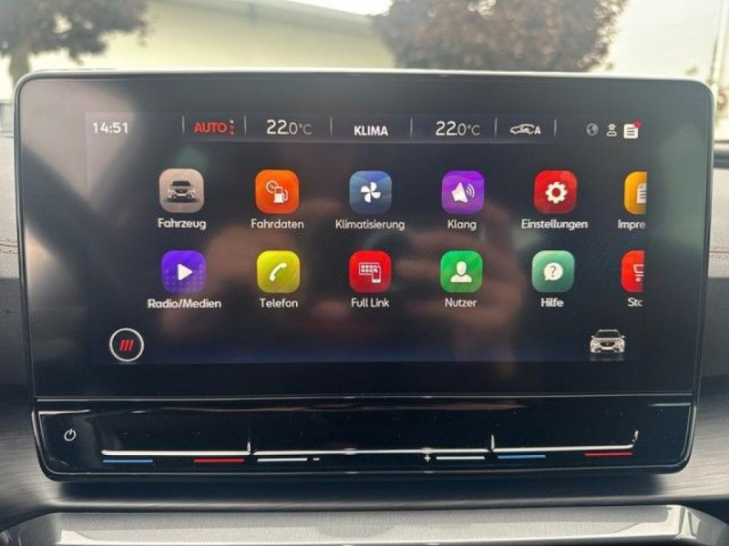 Cupra Formentor 1.5 TSI Basis  V-COKP LED KLIMA KLESS  occasion  L'Union - photo n15