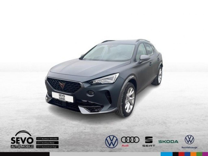 Cupra Formentor 1.5 TSI Basis  V-COKP LED KLIMA KLESS  occasion  L'Union