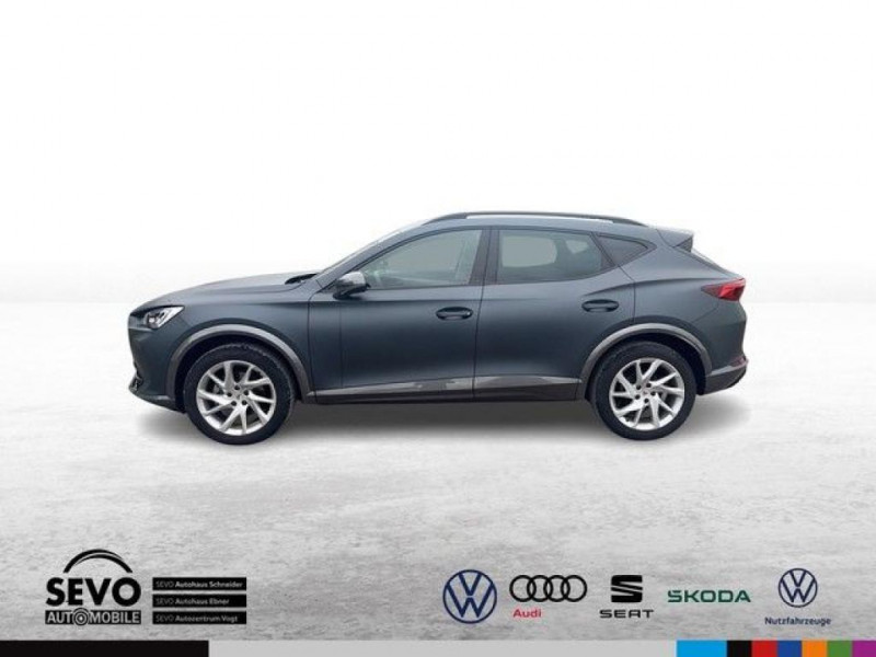 Cupra Formentor 1.5 TSI Basis  V-COKP LED KLIMA KLESS  occasion  L'Union - photo n2