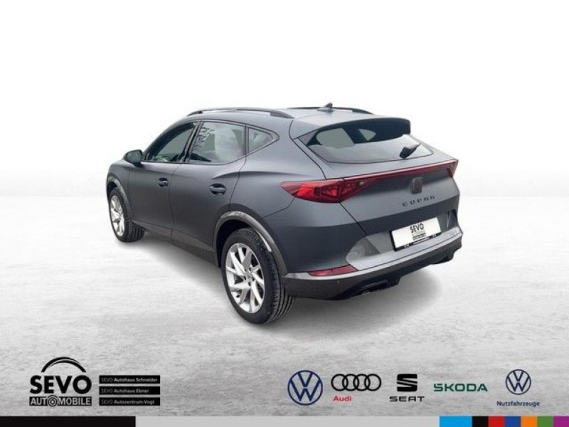 Cupra Formentor 1.5 TSI Basis  V-COKP LED KLIMA KLESS  occasion  L'Union - photo n3