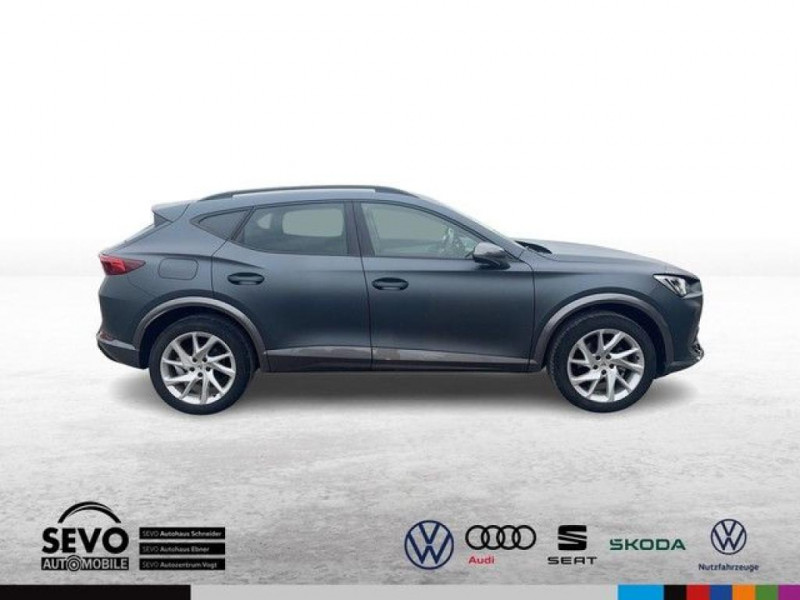 Cupra Formentor 1.5 TSI Basis  V-COKP LED KLIMA KLESS  occasion  L'Union - photo n5