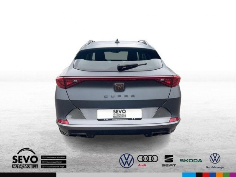 Cupra Formentor 1.5 TSI Basis  V-COKP LED KLIMA KLESS  occasion  L'Union - photo n4