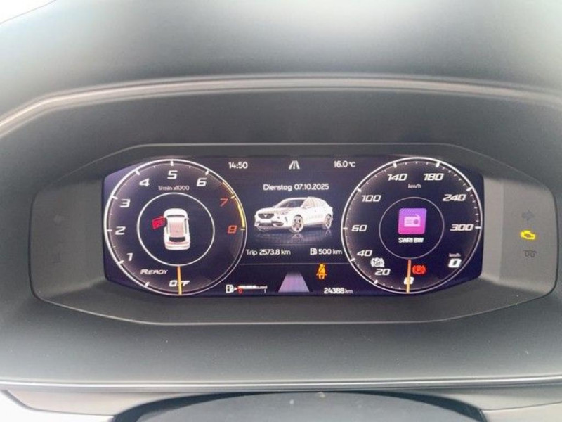 Cupra Formentor 1.5 TSI Basis  V-COKP LED KLIMA KLESS  occasion  L'Union - photo n9