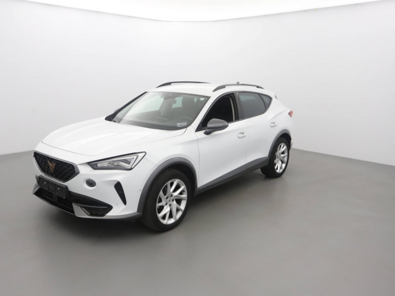 Cupra Formentor 1.5 tsi dsg 150  occasion � Ganges