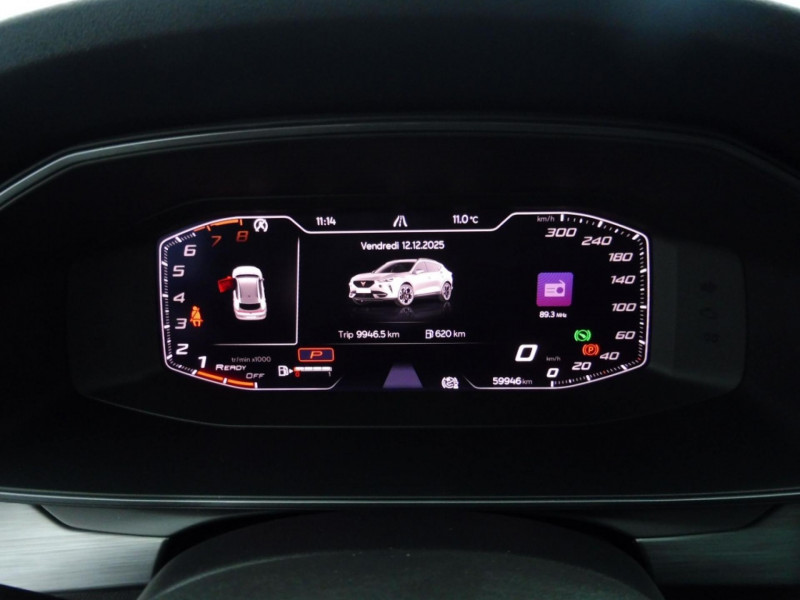 Cupra Formentor 1.5 tsi dsg 150  occasion � Ganges - photo n�8