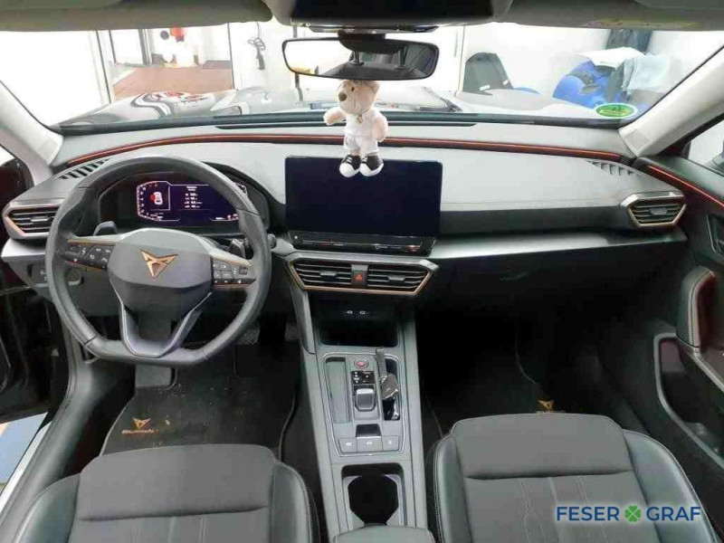 Cupra Formentor 1.5 TSI DSG LED/Navi/ACC/Kessy/SHZ/PDC  occasion  L'Union - photo n5