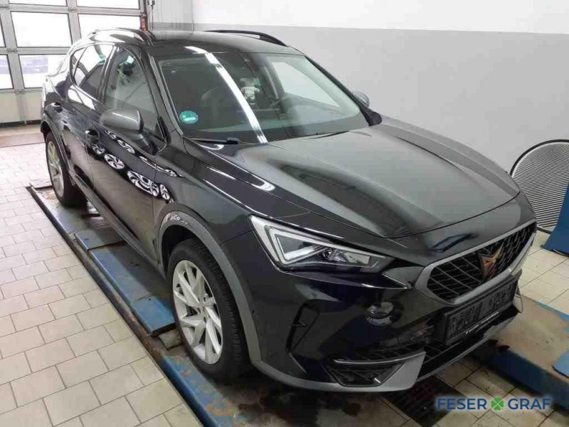 Cupra Formentor 1.5 TSI DSG LED/Navi/ACC/Kessy/SHZ/PDC  occasion  L'Union - photo n2