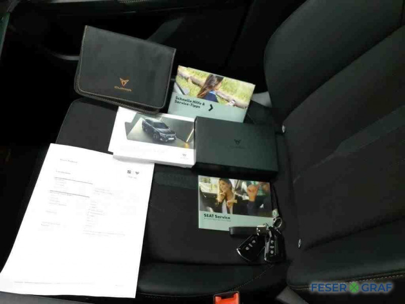 Cupra Formentor 1.5 TSI DSG LED/Navi/ACC/Kessy/SHZ/PDC  occasion  L'Union - photo n7