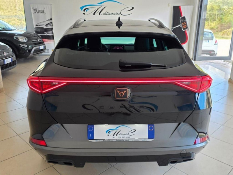 Cupra Formentor 1.5 TSI DSG  occasion  L'Union - photo n6