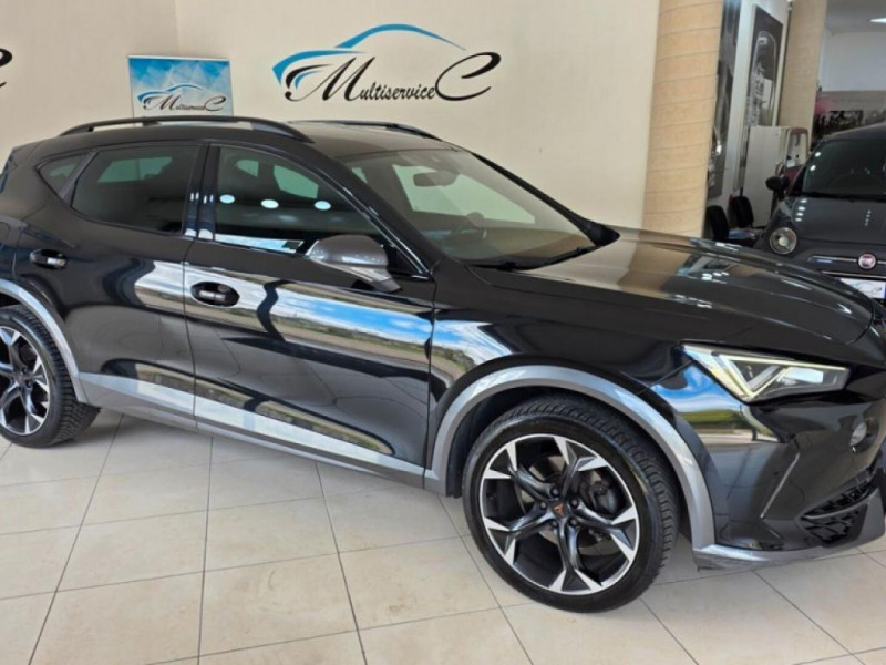 Cupra Formentor 1.5 TSI DSG  occasion  L'Union - photo n5