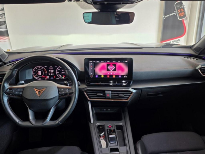 Cupra Formentor 1.5 TSI DSG  occasion  L'Union - photo n14