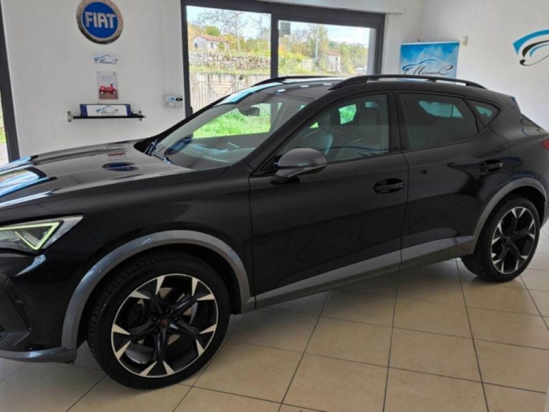 Cupra Formentor 1.5 TSI DSG  occasion  L'Union - photo n4