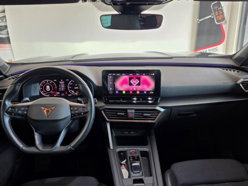 Cupra Formentor 1.5 TSI DSG  occasion  L'Union - photo n14