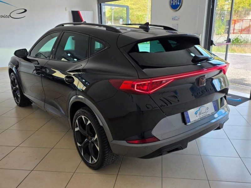 Cupra Formentor 1.5 TSI DSG  occasion  L'Union - photo n7