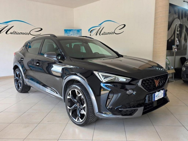 Cupra Formentor 1.5 TSI DSG  occasion  L'Union - photo n3