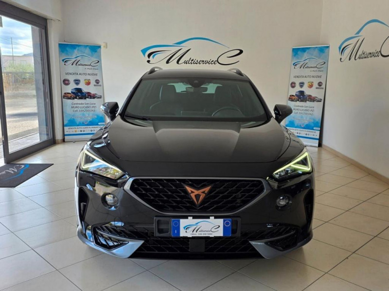 Cupra Formentor 1.5 TSI DSG  occasion  L'Union