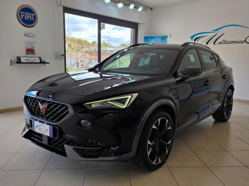 Cupra Formentor 1.5 TSI DSG  occasion  L'Union - photo n2