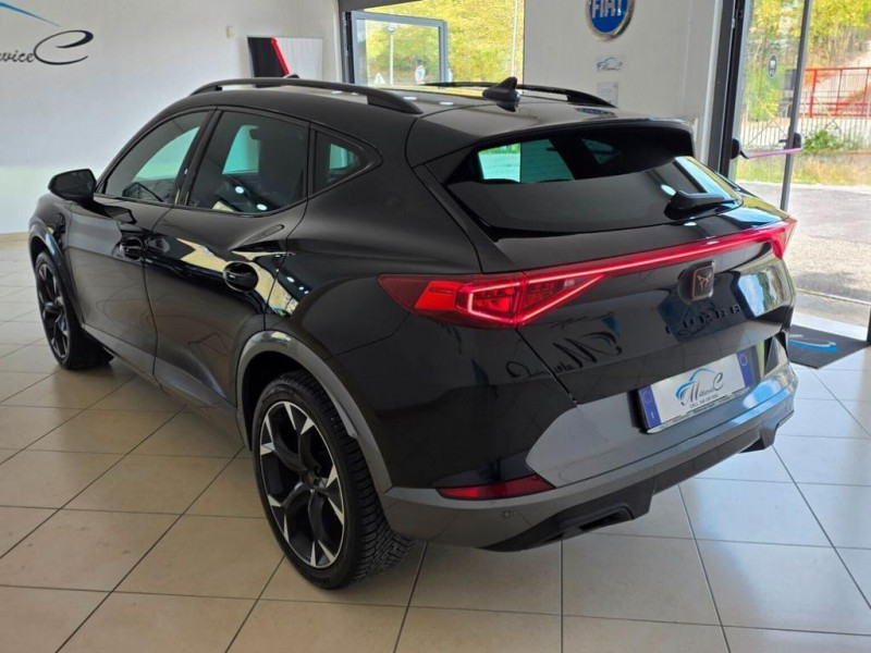 Cupra Formentor 1.5 TSI DSG  occasion  L'Union - photo n7