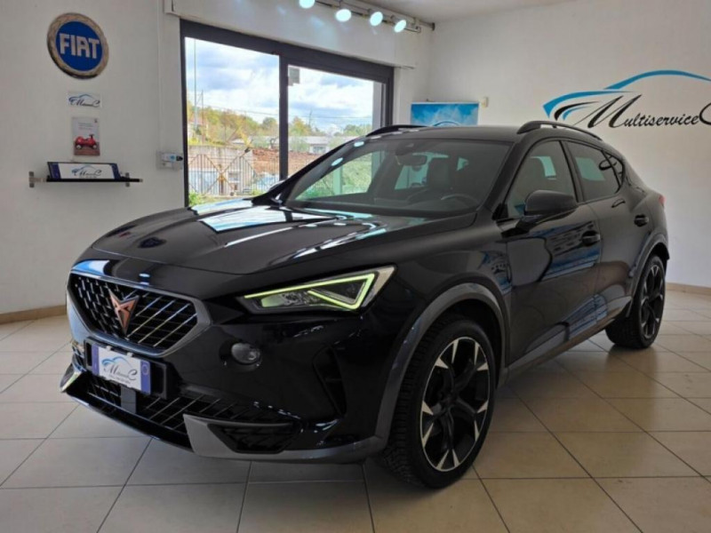 Cupra Formentor 1.5 TSI DSG  occasion  L'Union - photo n2