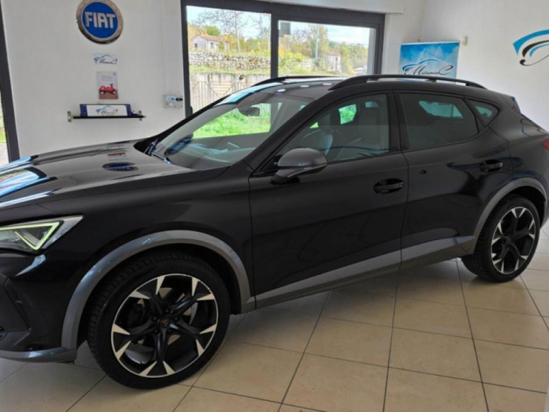 Cupra Formentor 1.5 TSI DSG  occasion  L'Union - photo n4