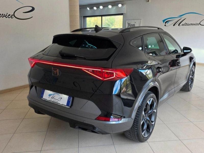 Cupra Formentor 1.5 TSI DSG  occasion  L'Union - photo n8