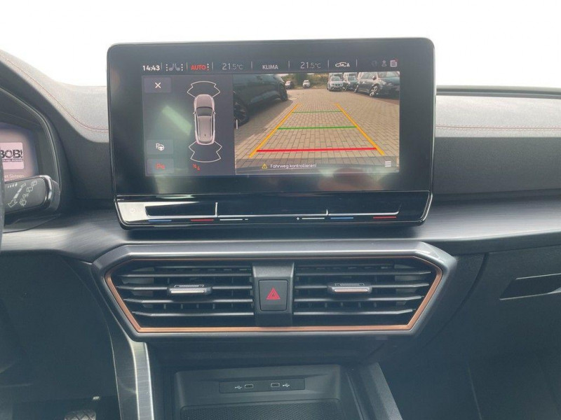 Cupra Formentor 1.5 TSI VIRTUAL*LED*ACC*PARKLENK*KAMER  occasion  L'Union - photo n14