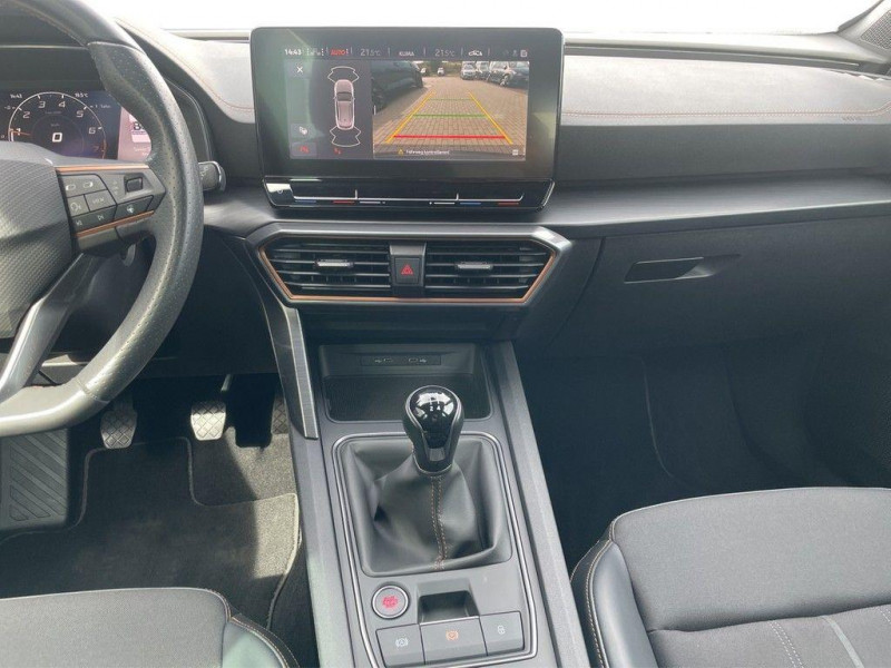 Cupra Formentor 1.5 TSI VIRTUAL*LED*ACC*PARKLENK*KAMER  occasion  L'Union - photo n15