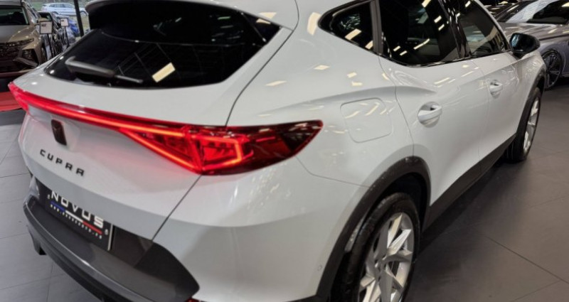 Cupra Formentor 150 CV  occasion � Vert-Saint-Denis - photo n�7