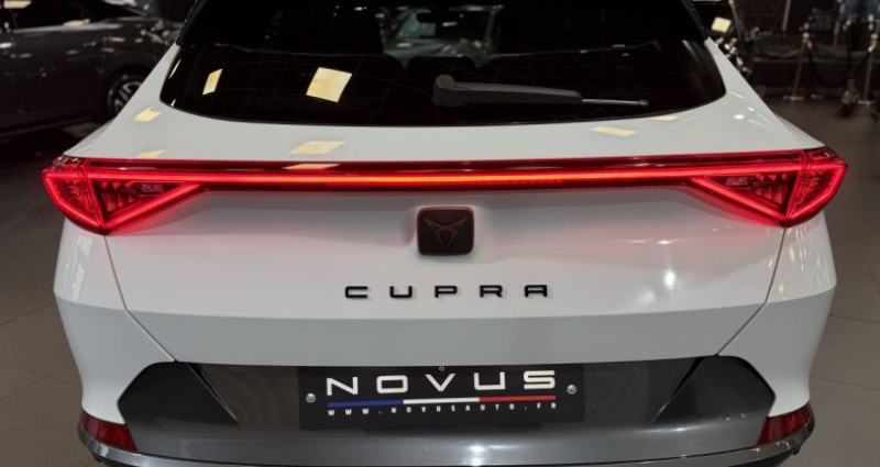 Cupra Formentor 150 CV  occasion � Vert-Saint-Denis - photo n�6