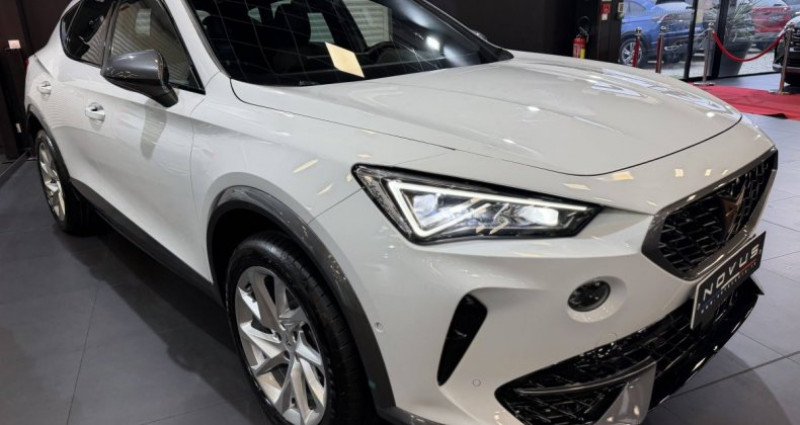 Cupra Formentor 150 CV  occasion � Vert-Saint-Denis - photo n�4