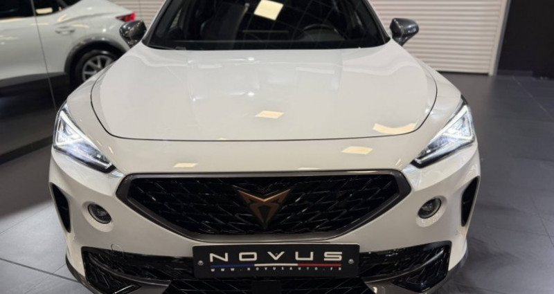 Cupra Formentor 150 CV  occasion � Vert-Saint-Denis - photo n�3