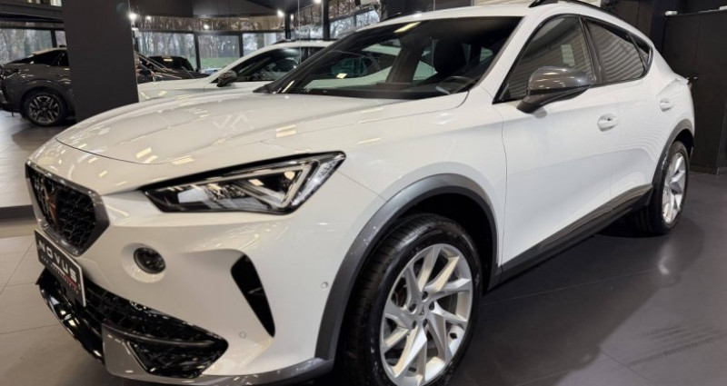 Cupra Formentor 150 CV  occasion � Vert-Saint-Denis - photo n�2