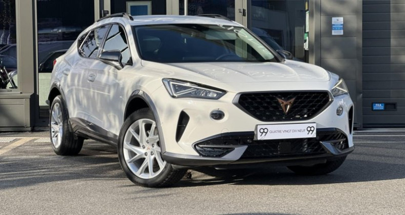 Cupra Formentor 2.0 16V TDI - 150 Business Edition - Pack drive assist l - S  occasion � ANDREZIEUX-BOUTHEON