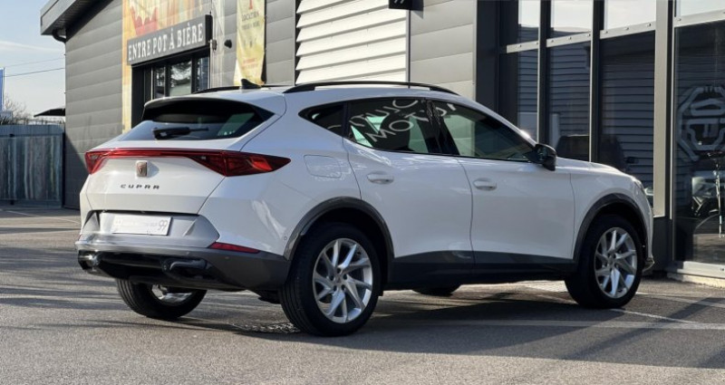 Cupra Formentor 2.0 16V TDI - 150 Business Edition - Pack drive assist l - S  occasion � ANDREZIEUX-BOUTHEON - photo n�7