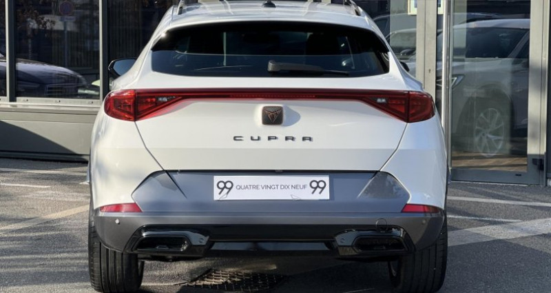 Cupra Formentor 2.0 16V TDI - 150 Business Edition - Pack drive assist l - S  occasion � ANDREZIEUX-BOUTHEON - photo n�6