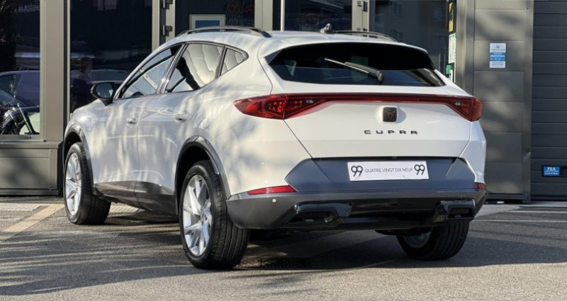 Cupra Formentor 2.0 16V TDI - 150 Business Edition - Pack drive assist l - S  occasion � ANDREZIEUX-BOUTHEON - photo n�5