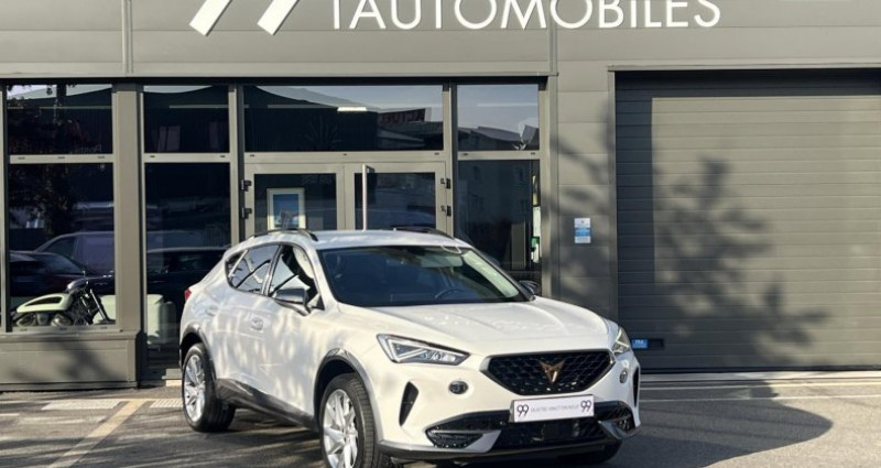 Cupra Formentor 2.0 16V TDI - 150 Business Edition - Pack drive assist l - S  occasion � ANDREZIEUX-BOUTHEON - photo n�4