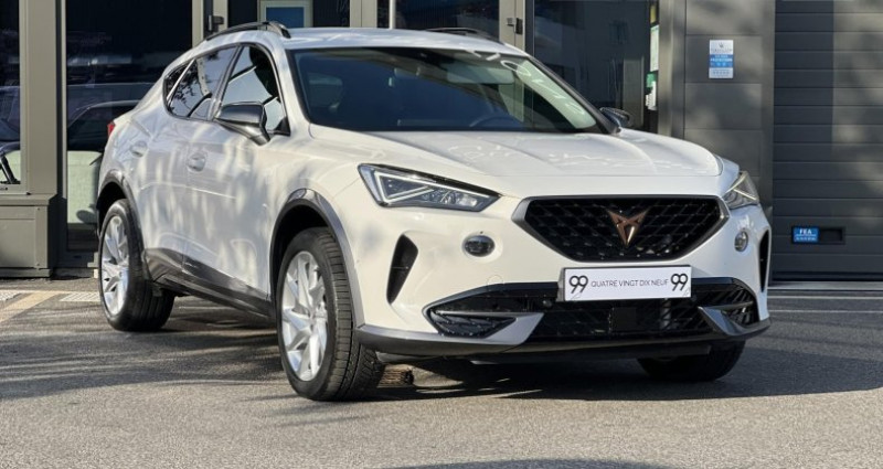 Cupra Formentor 2.0 16V TDI - 150 Business Edition - Pack drive assist l - S  occasion � ANDREZIEUX-BOUTHEON - photo n�3