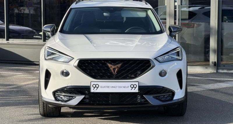 Cupra Formentor 2.0 16V TDI - 150 Business Edition - Pack drive assist l - S  occasion � ANDREZIEUX-BOUTHEON - photo n�2