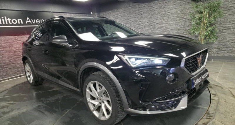 Cupra Formentor 2.0 16V TDI - 150 Business Edition  occasion � GUERET - photo n�7