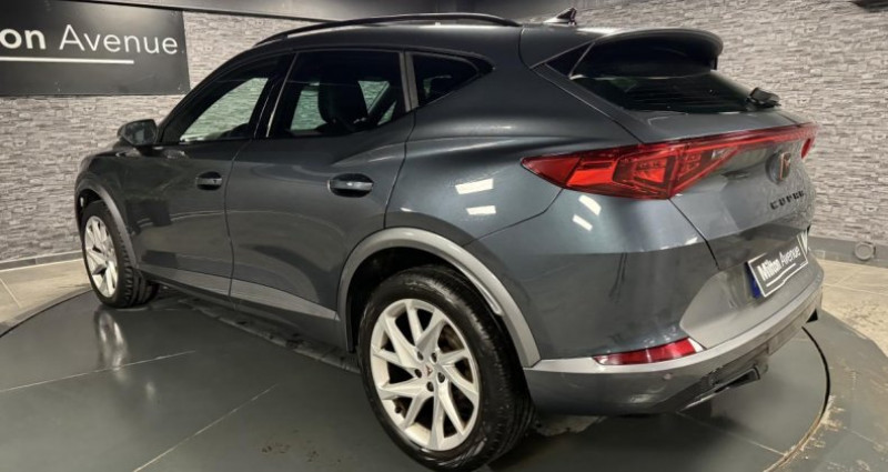 Cupra Formentor 2.0 16V TDI - 150 - BV DSG 7 - 4Drive Business Edition  occasion  GUERET - photo n7