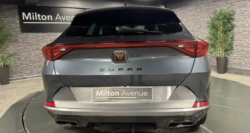 Cupra Formentor 2.0 16V TDI - 150 - BV DSG 7 - 4Drive Business Edition  occasion  GUERET - photo n6