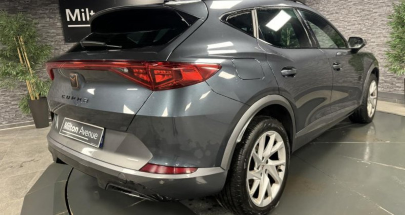 Cupra Formentor 2.0 16V TDI - 150 - BV DSG 7 - 4Drive Business Edition  occasion  GUERET - photo n5