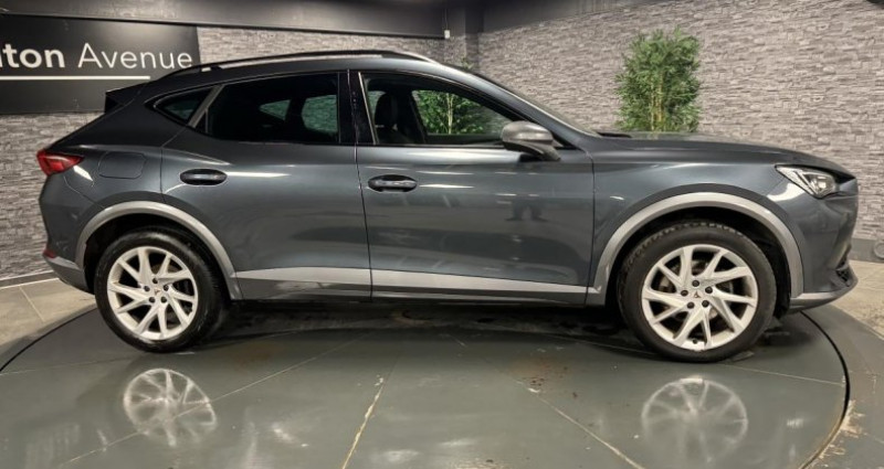 Cupra Formentor 2.0 16V TDI - 150 - BV DSG 7 - 4Drive Business Edition  occasion  GUERET - photo n4